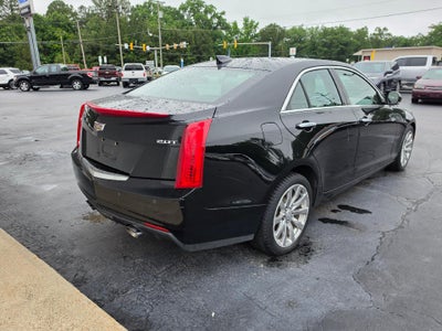 2017 Cadillac ATS Luxury AWD