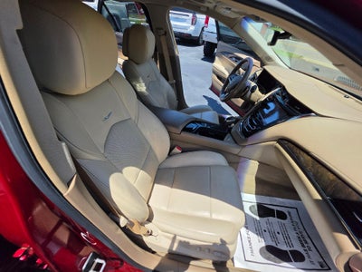 2014 Cadillac CTS Luxury RWD