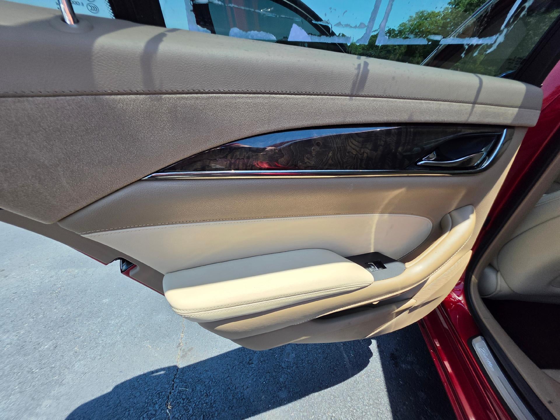 2014 Cadillac CTS Luxury RWD