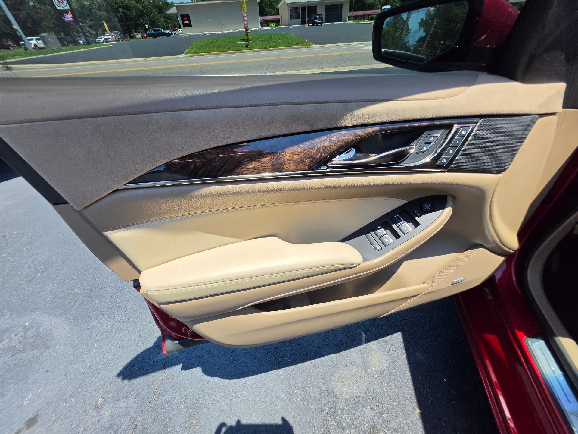 2014 Cadillac CTS Luxury RWD