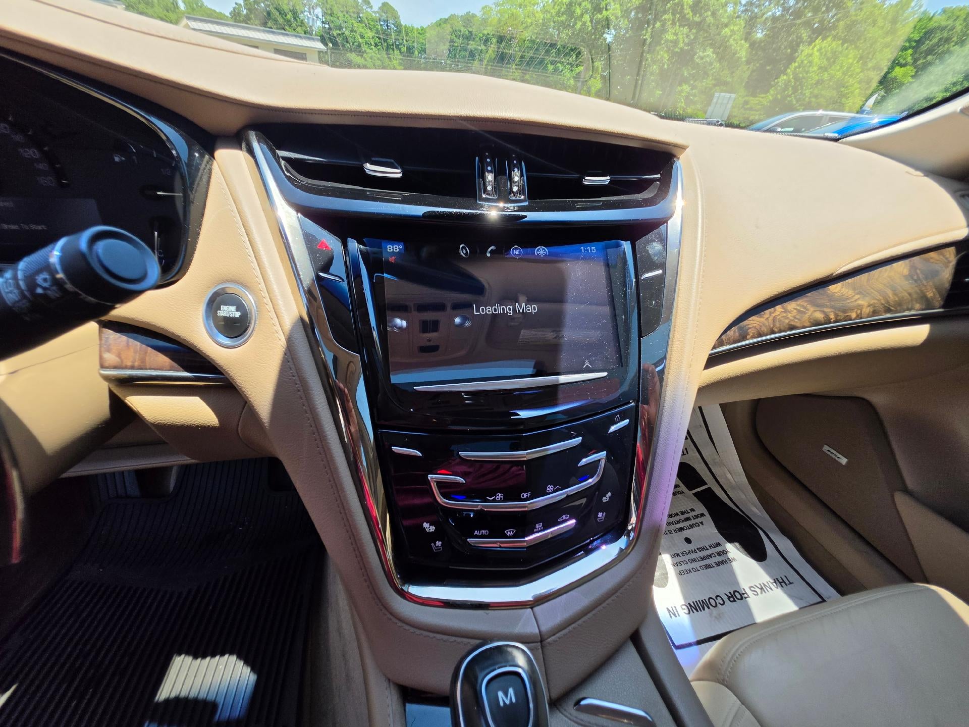 2014 Cadillac CTS Luxury RWD