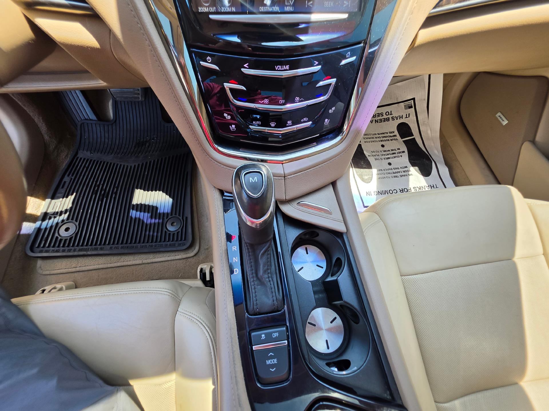2014 Cadillac CTS Luxury RWD