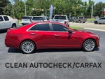2014 Cadillac CTS Luxury RWD