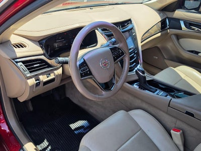 2014 Cadillac CTS Luxury RWD
