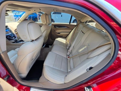 2014 Cadillac CTS Luxury RWD