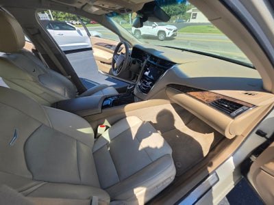 2014 Cadillac CTS Luxury AWD