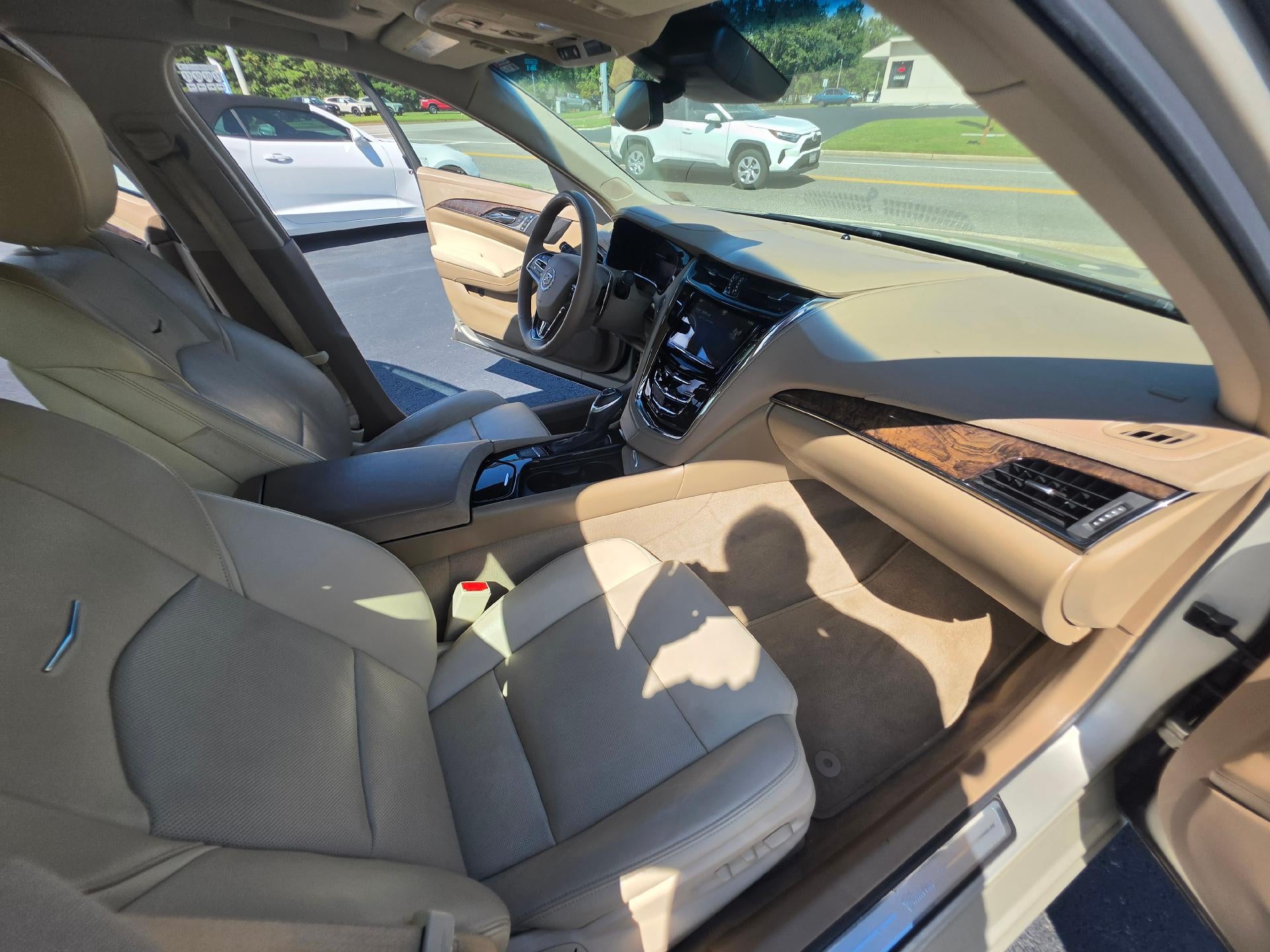 2014 Cadillac CTS Luxury AWD