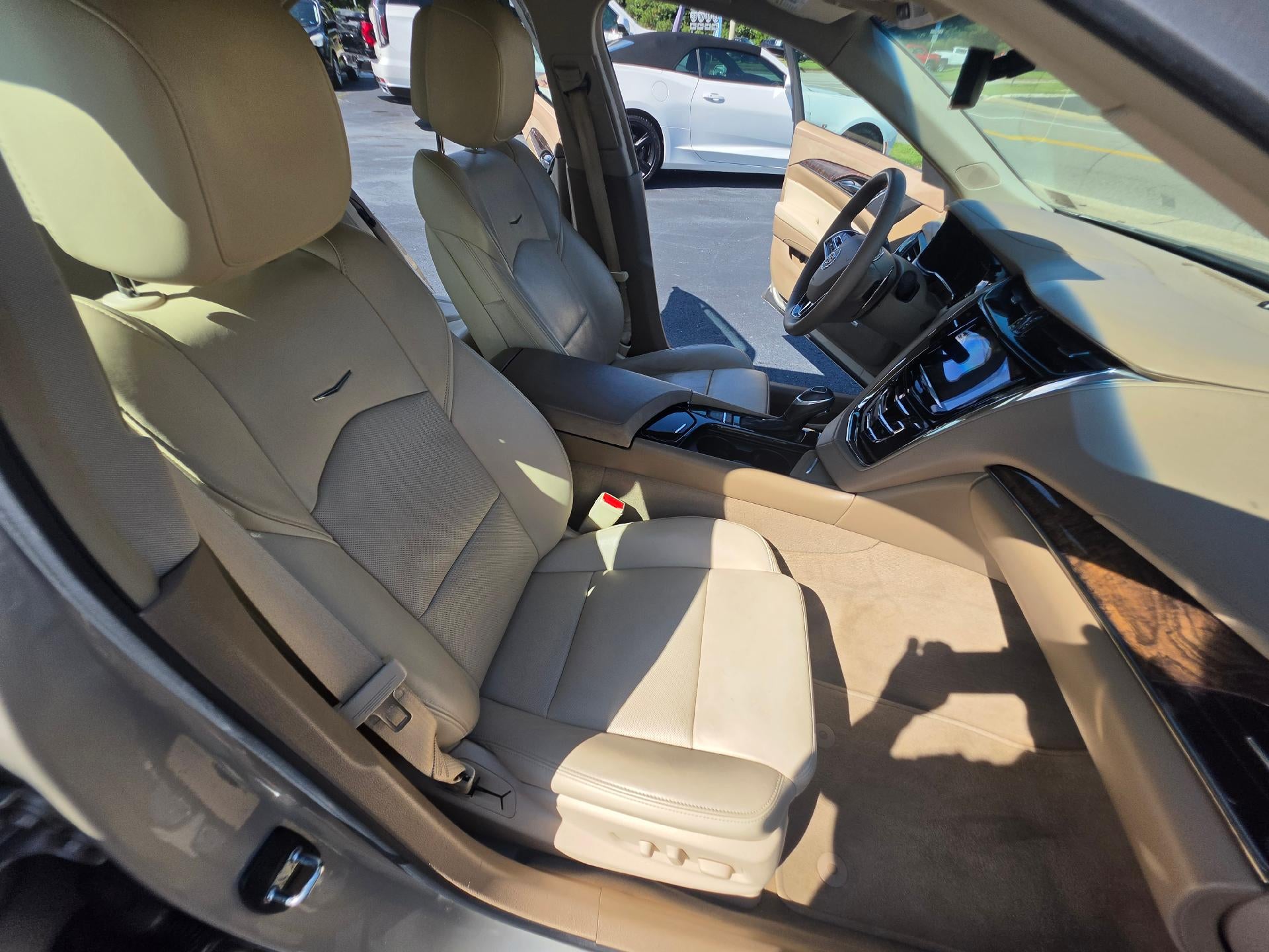2014 Cadillac CTS Luxury AWD
