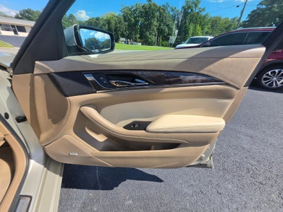 2014 Cadillac CTS Luxury AWD