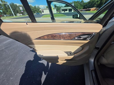 2014 Cadillac CTS Luxury AWD