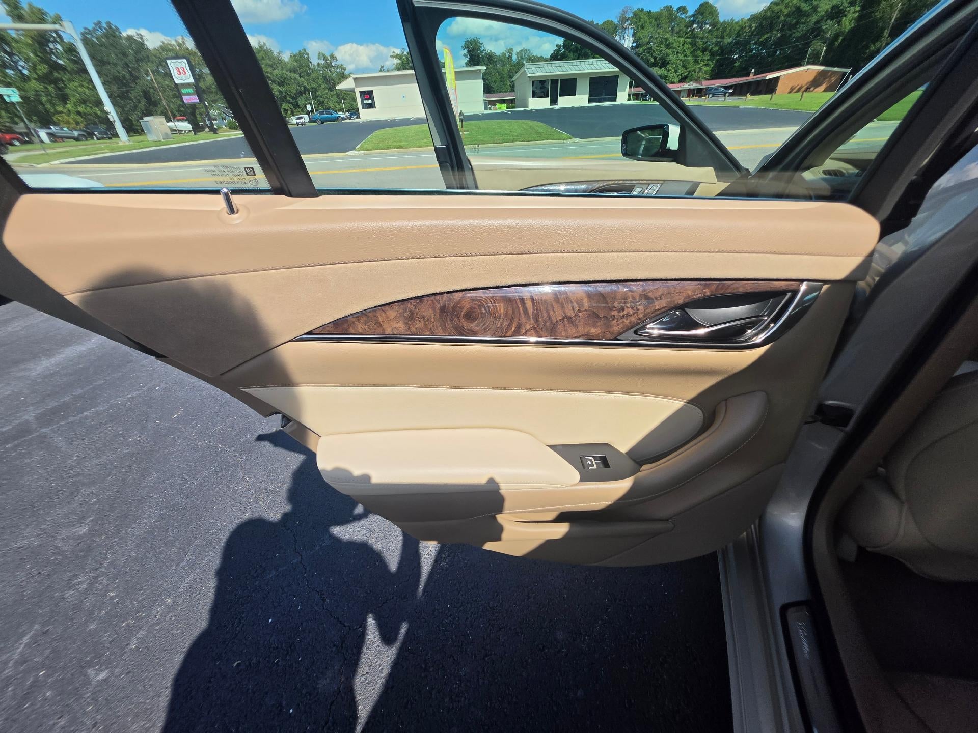 2014 Cadillac CTS Luxury AWD