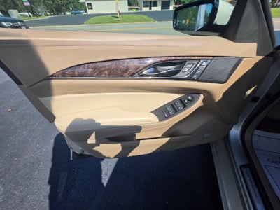 2014 Cadillac CTS Luxury AWD