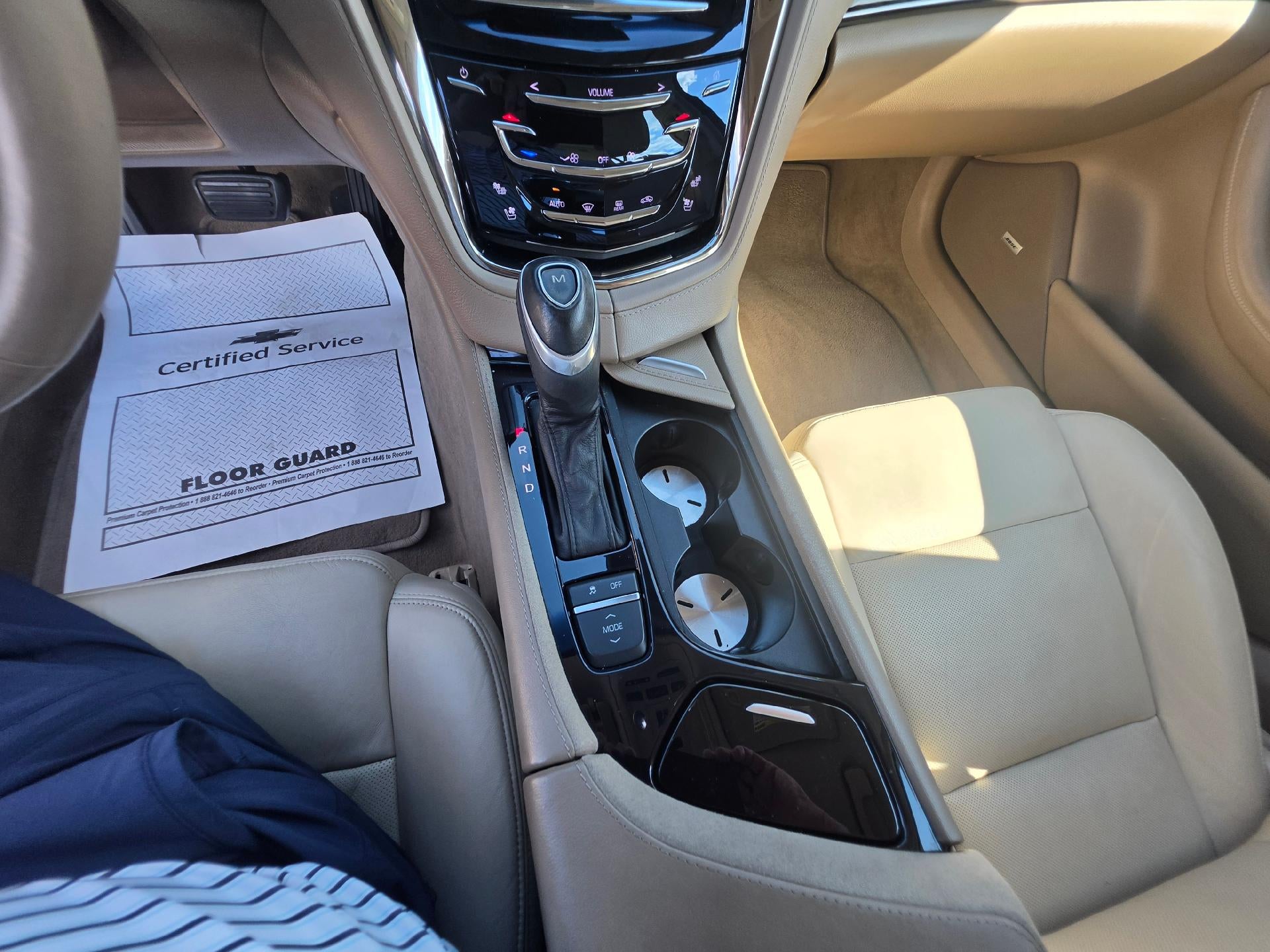 2014 Cadillac CTS Luxury AWD