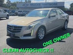 2014 Cadillac CTS Luxury AWD