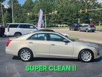 2014 Cadillac CTS Luxury AWD