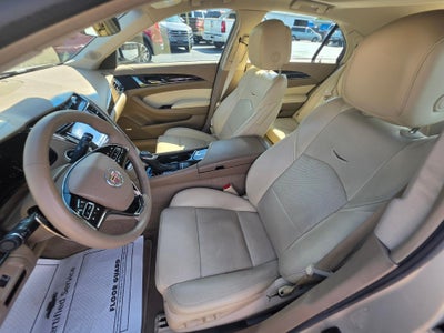 2014 Cadillac CTS Luxury AWD