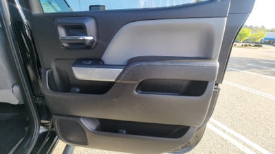 2016 Chevrolet Silverado 2500 HD LTZ