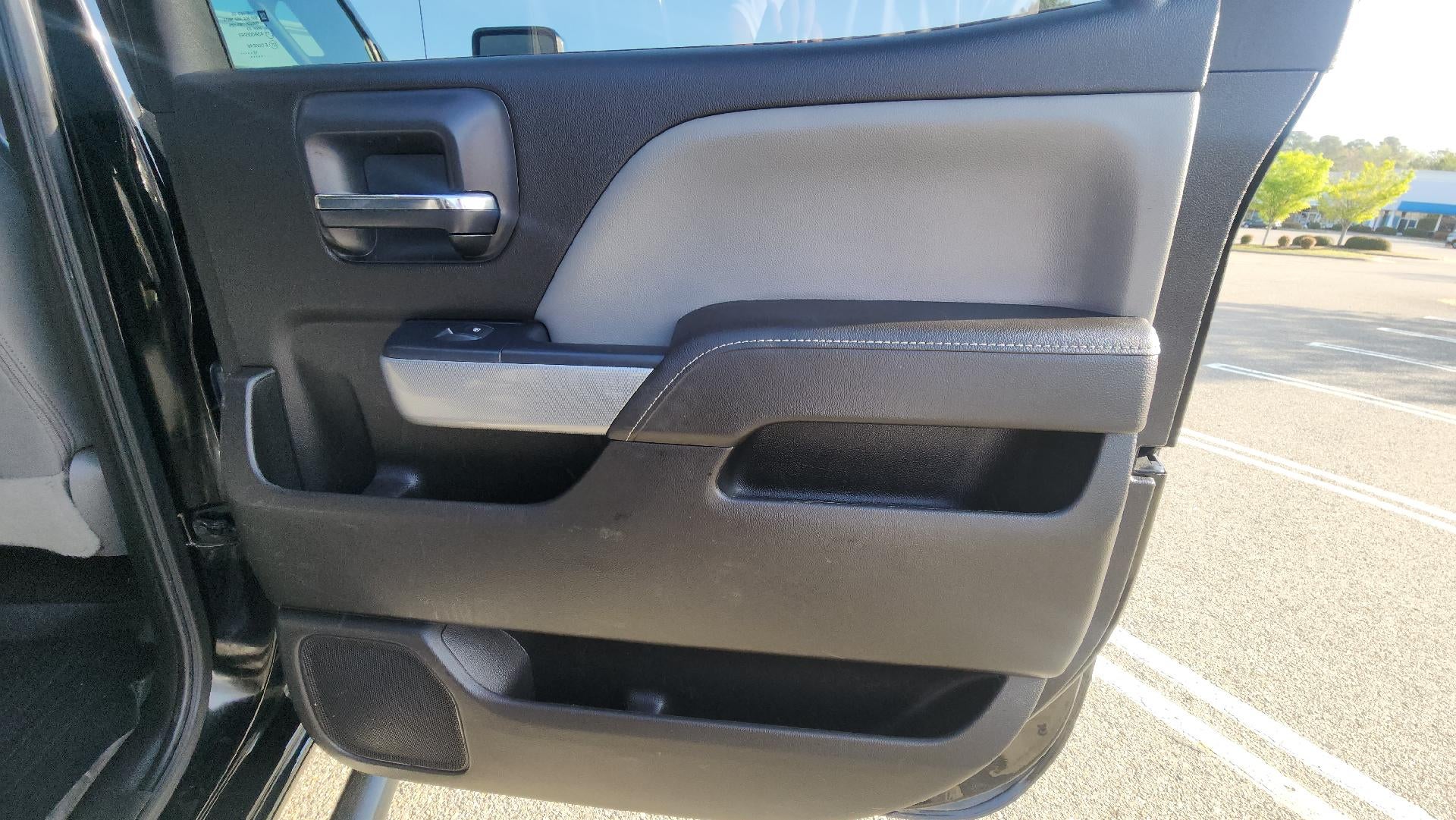 2016 Chevrolet Silverado 2500 HD LTZ