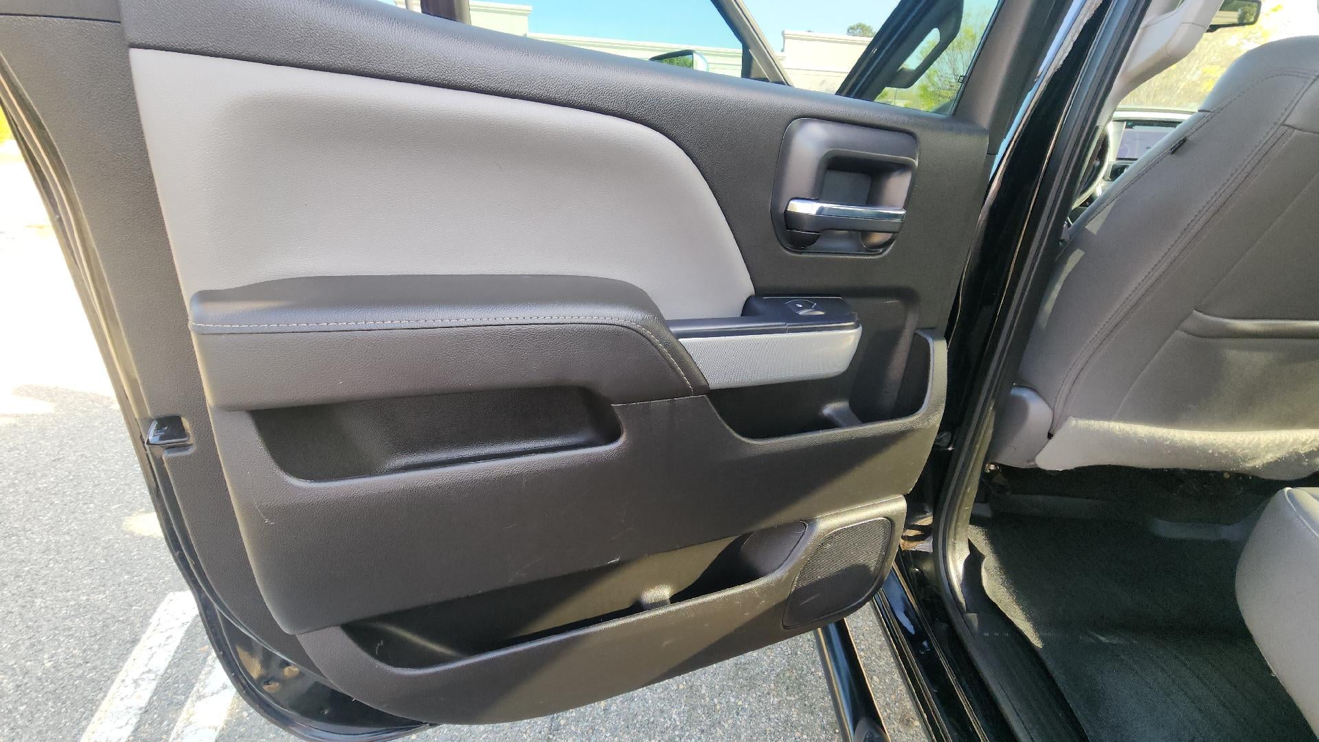 2016 Chevrolet Silverado 2500 HD LTZ