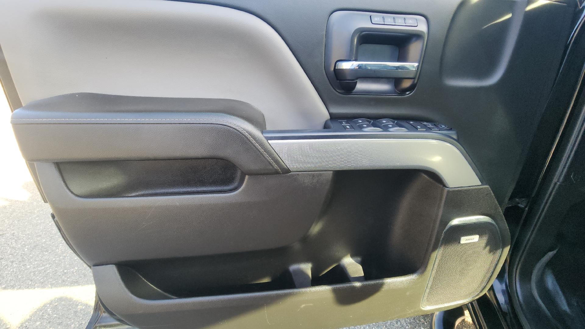 2016 Chevrolet Silverado 2500 HD LTZ