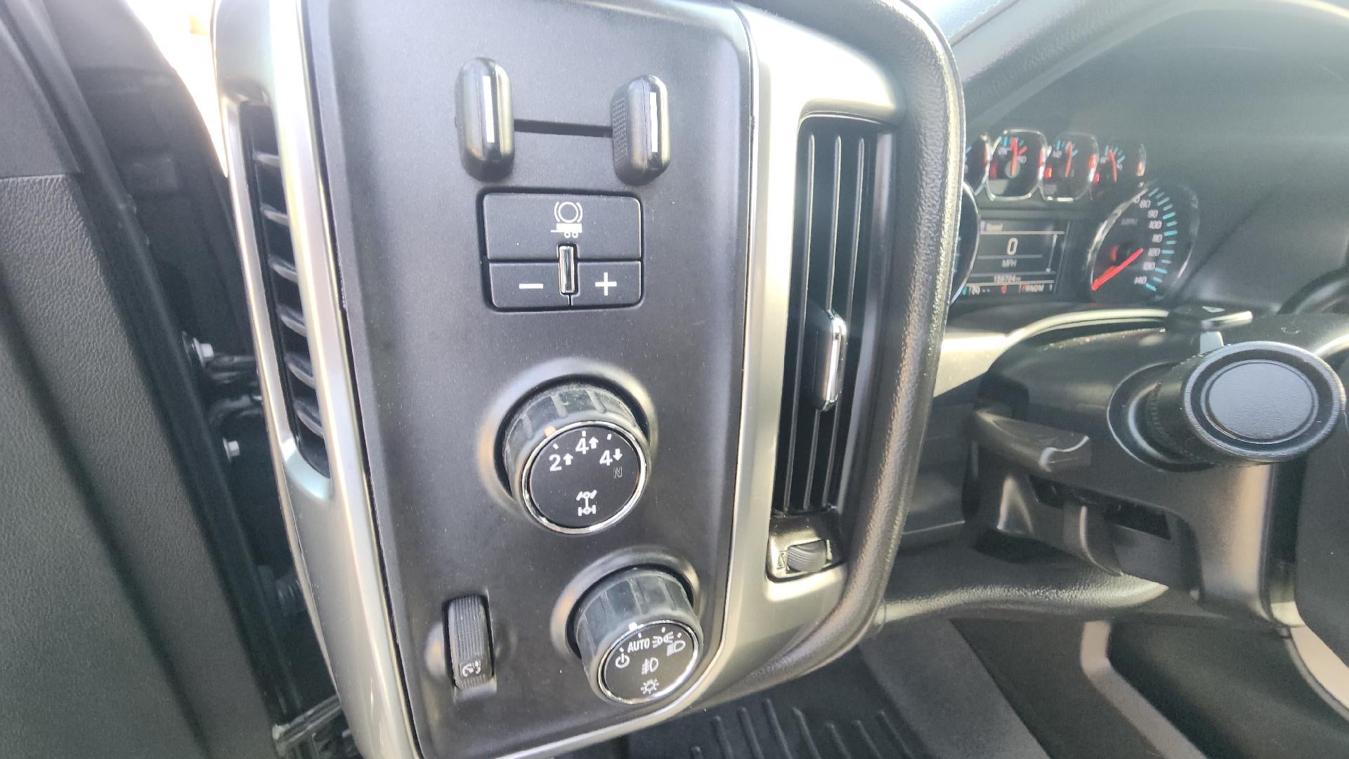 2016 Chevrolet Silverado 2500 HD LTZ