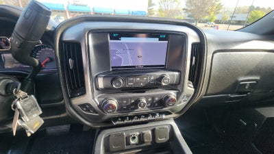 2016 Chevrolet Silverado 2500 HD LTZ