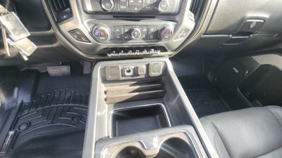 2016 Chevrolet Silverado 2500 HD LTZ