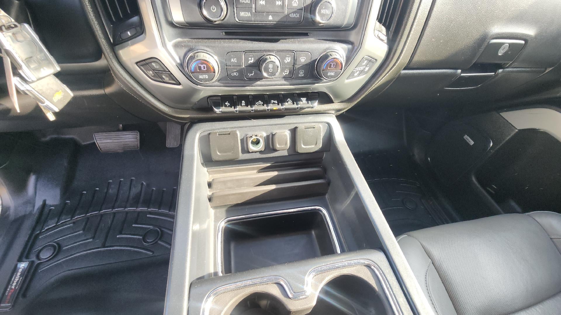 2016 Chevrolet Silverado 2500 HD LTZ