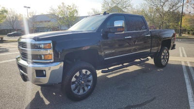 2016 Chevrolet Silverado 2500 HD LTZ