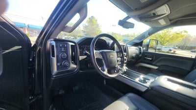 2016 Chevrolet Silverado 2500 HD LTZ