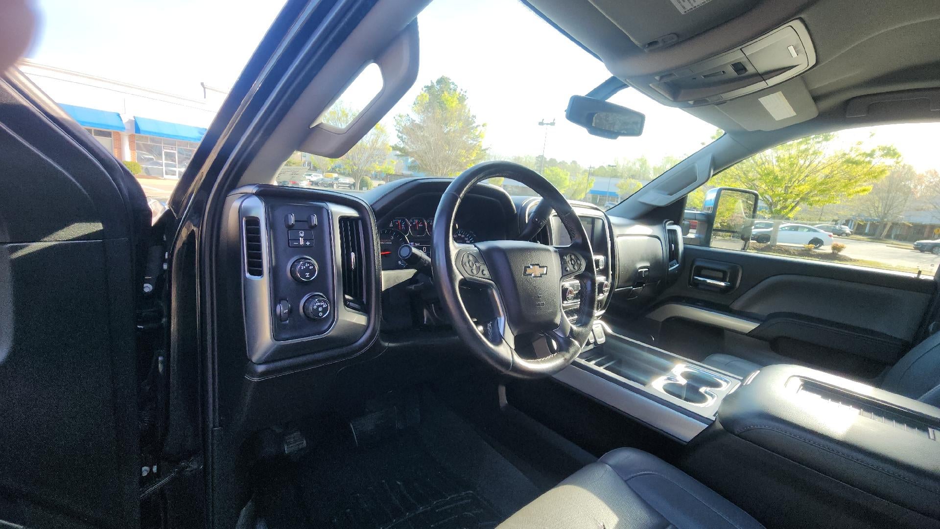 2016 Chevrolet Silverado 2500 HD LTZ