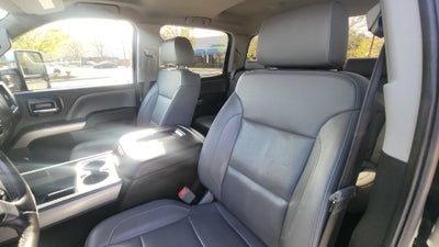 2016 Chevrolet Silverado 2500 HD LTZ