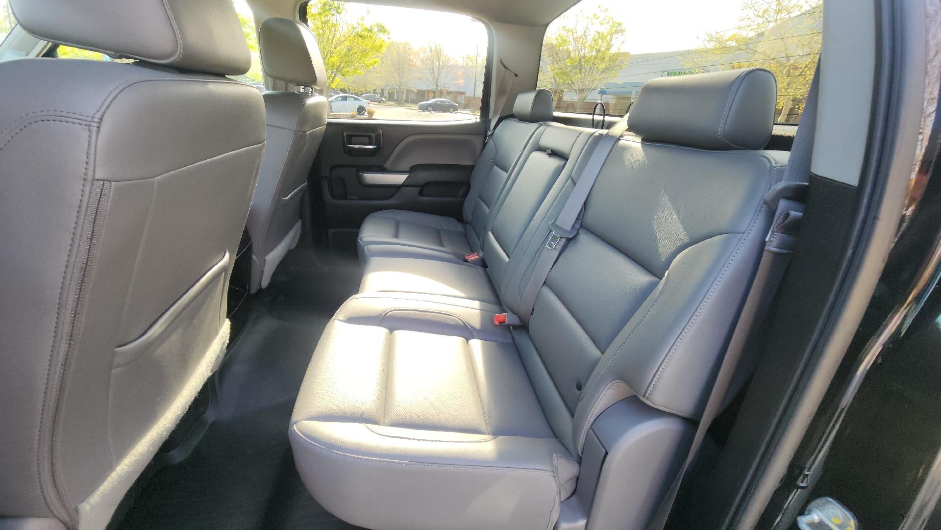 2016 Chevrolet Silverado 2500 HD LTZ