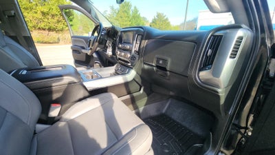 2016 Chevrolet Silverado 2500 HD LTZ