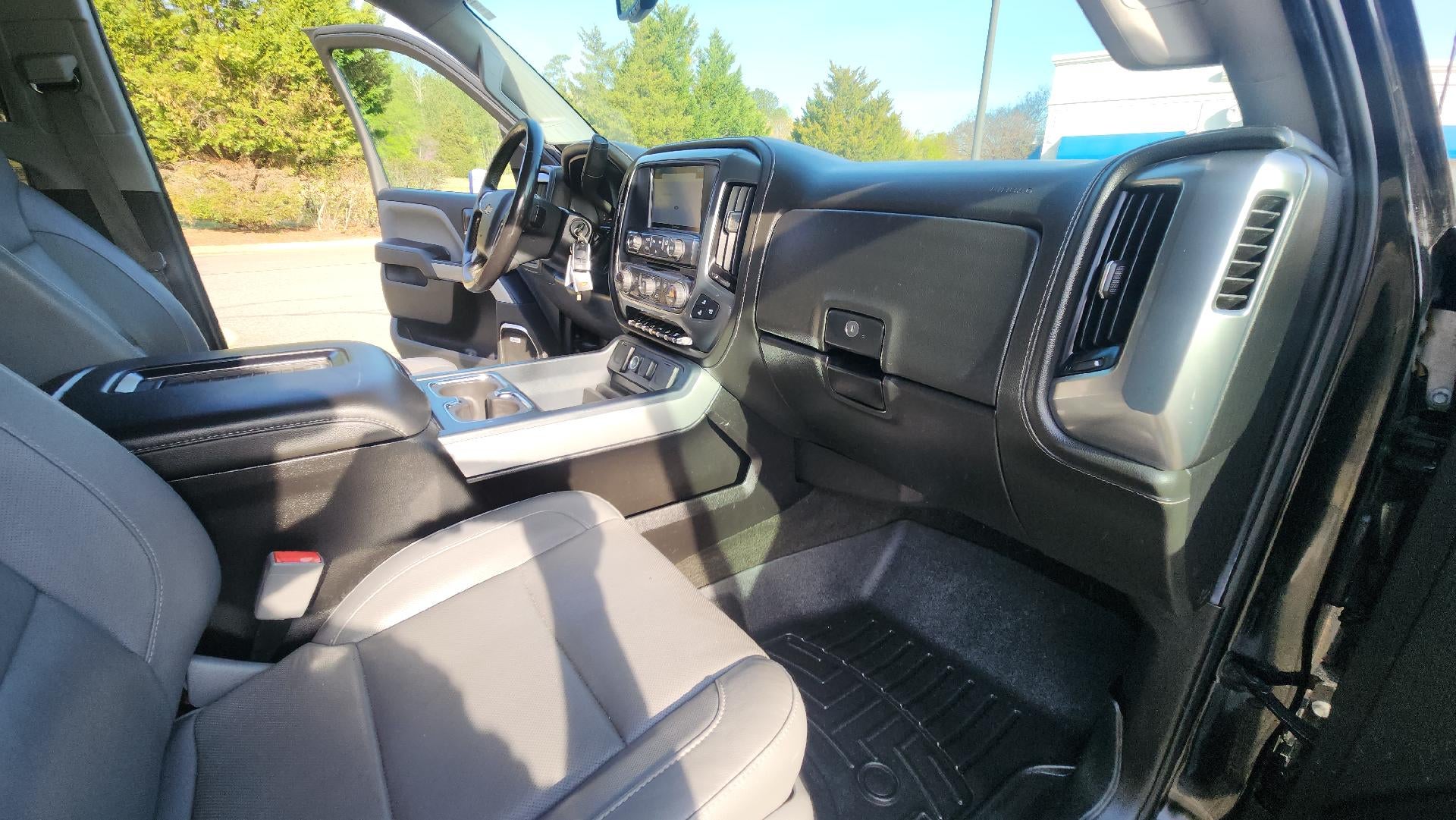 2016 Chevrolet Silverado 2500 HD LTZ