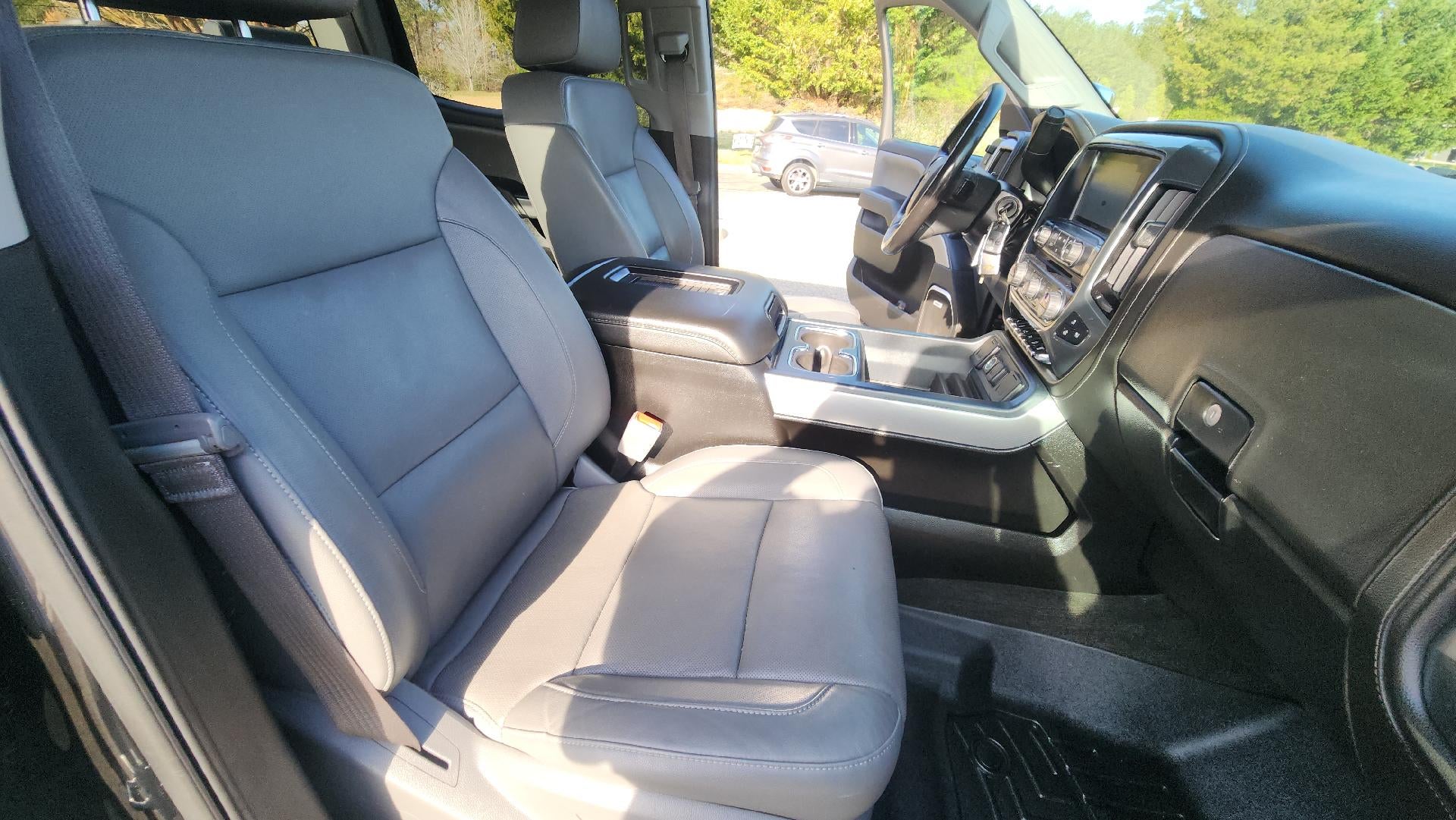 2016 Chevrolet Silverado 2500 HD LTZ
