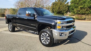 2016 Chevrolet Silverado 2500 HD LTZ