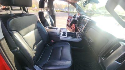 2018 Chevrolet Silverado 2500 HD LTZ