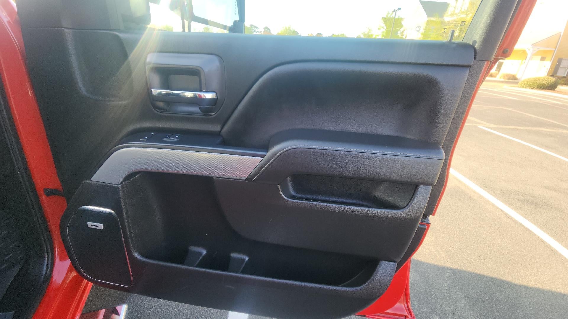 2018 Chevrolet Silverado 2500 HD LTZ