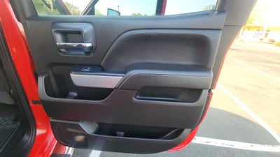 2018 Chevrolet Silverado 2500 HD LTZ