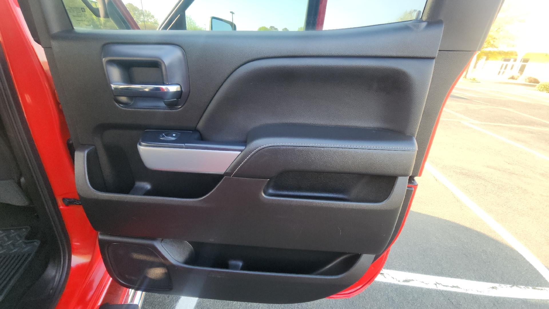 2018 Chevrolet Silverado 2500 HD LTZ
