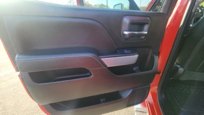 2018 Chevrolet Silverado 2500 HD LTZ