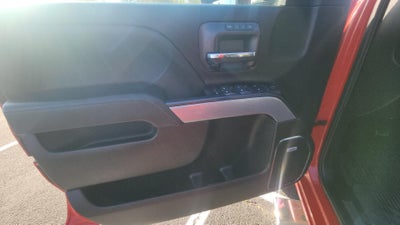 2018 Chevrolet Silverado 2500 HD LTZ