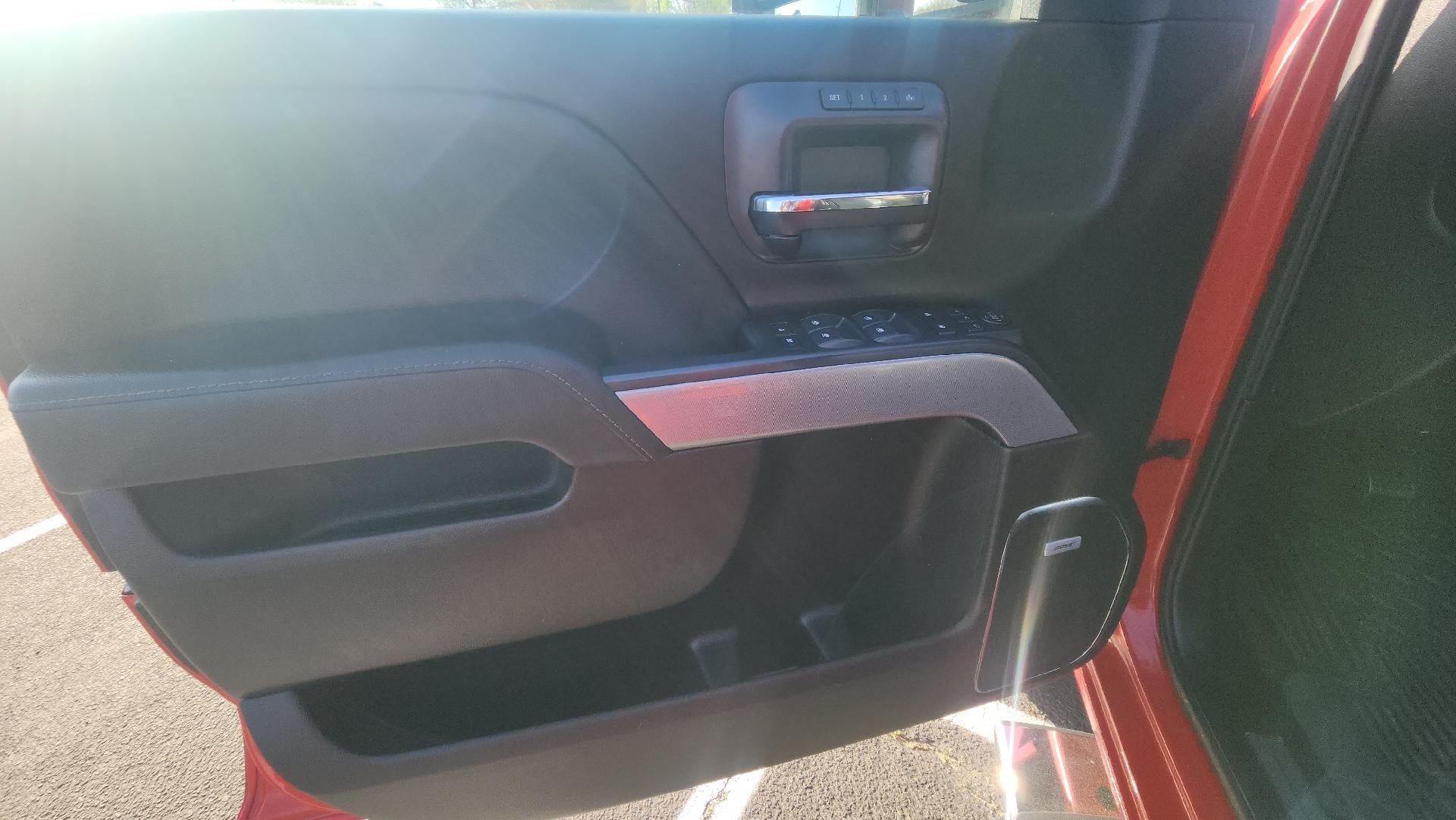 2018 Chevrolet Silverado 2500 HD LTZ