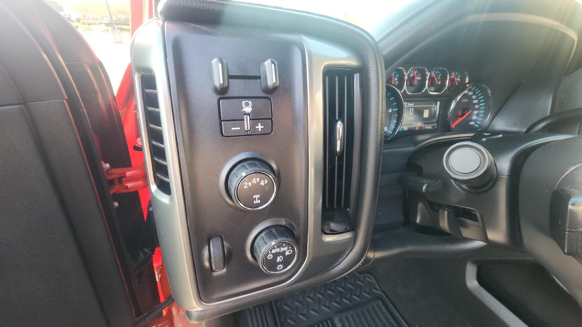 2018 Chevrolet Silverado 2500 HD LTZ