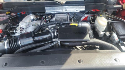 2018 Chevrolet Silverado 2500 HD LTZ