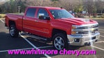 2018 Chevrolet Silverado 2500 HD LTZ