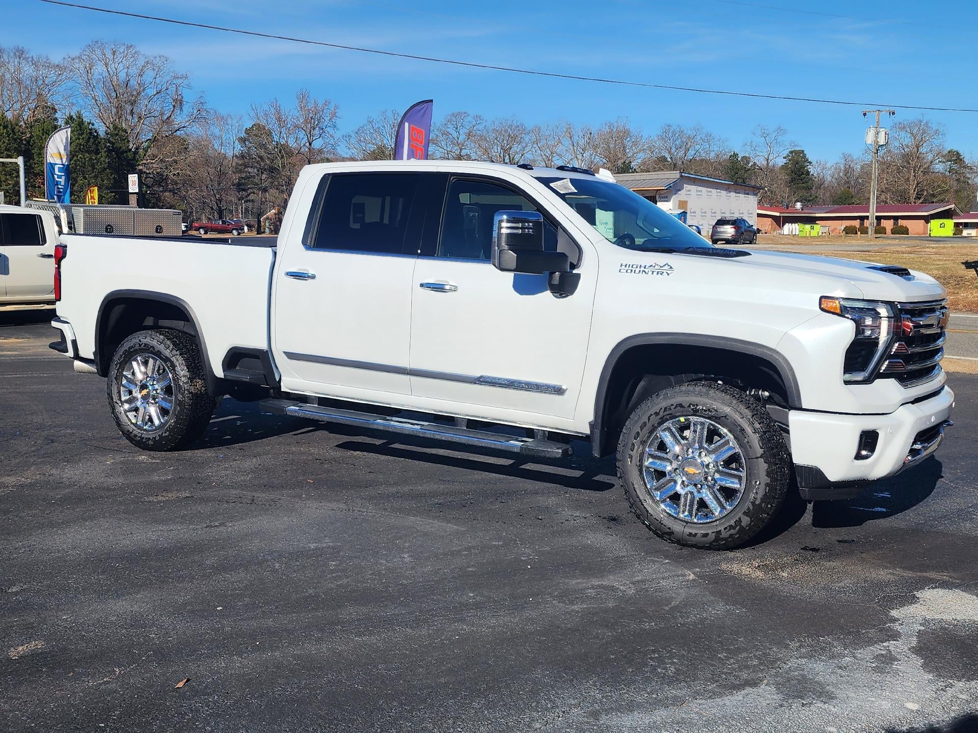 2026 Chevrolet Silverado 2500 HD High Country