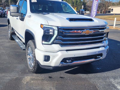 2026 Chevrolet Silverado 2500 HD High Country