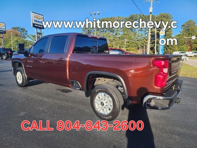 2024 Chevrolet Silverado 2500 HD LT